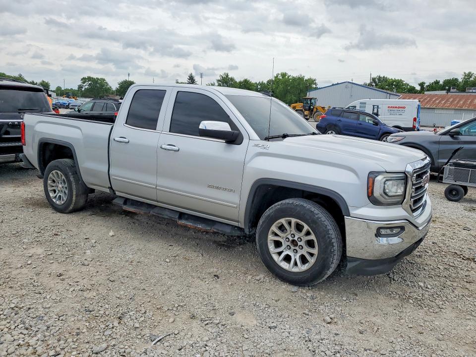 Продаж на аукціоні авто 2016 Gmc Sierra, vin: 1GTV2MEC7GZ110964, номер лоту: 57414906