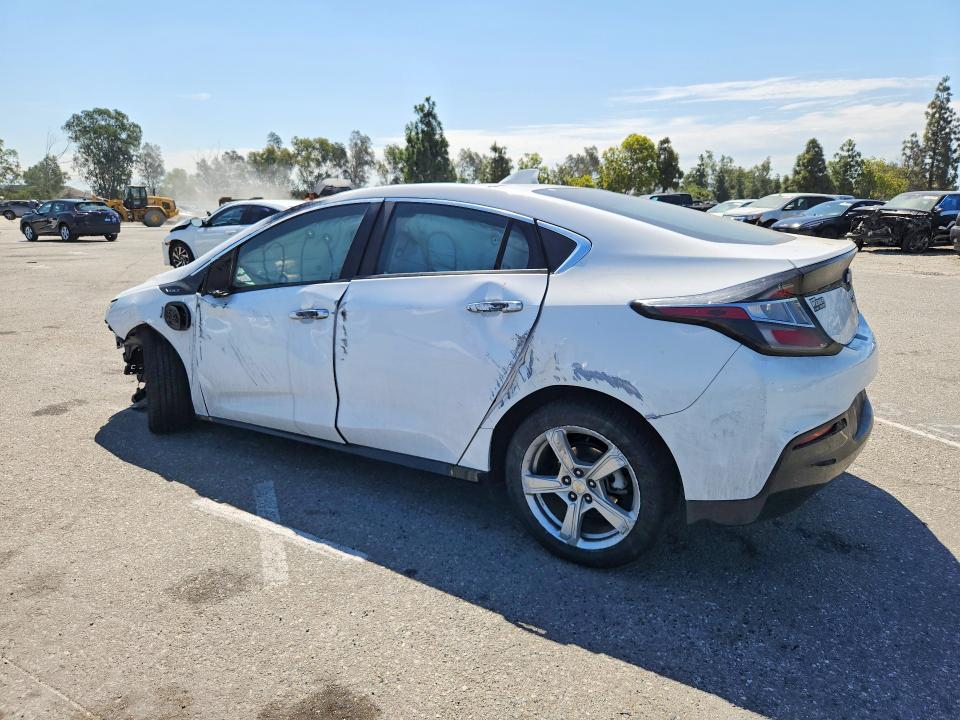 Продаж на аукціоні авто 2018 Chevrolet Volt, vin: 1G1RC6S57JU152399, номер лоту: 57334846