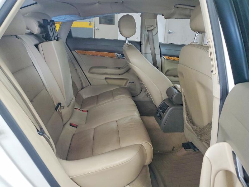 Aukcja sprzedaży 2009 Audi A6 Quattro, vin: WAUWG74F49N024473, numer aukcji: 58955976