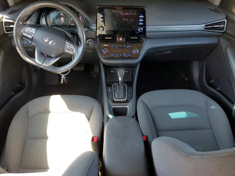 Aukcja sprzedaży 2022 Hyundai Ioniq, vin: KMHC85LC9NU266301, numer aukcji: 55820076