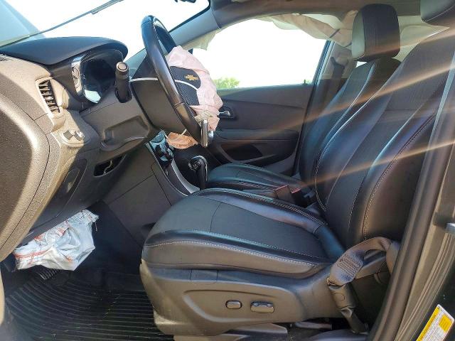 Продаж на аукціоні авто 2020 Chevrolet Trax, vin: 3GNCJLSB9LL191460, номер лоту: 53343926