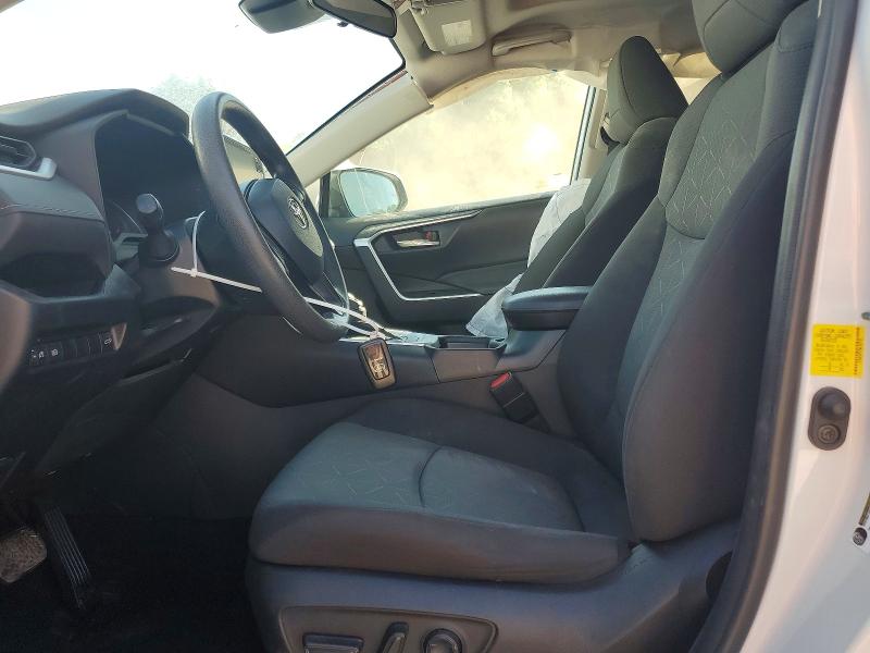 Продажа на аукционе авто 2021 Toyota Rav4, vin: 2T3W1RFV7MC151113, номер лота: 55971326