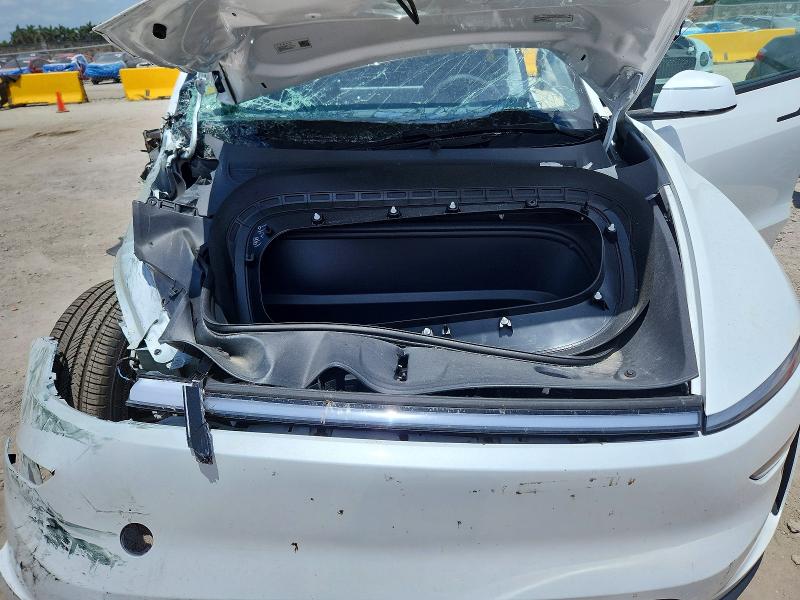 Продажа на аукционе авто 2026 Tesla Model Y, vin: 7SAYGDED1TA474532, номер лота: 57440486