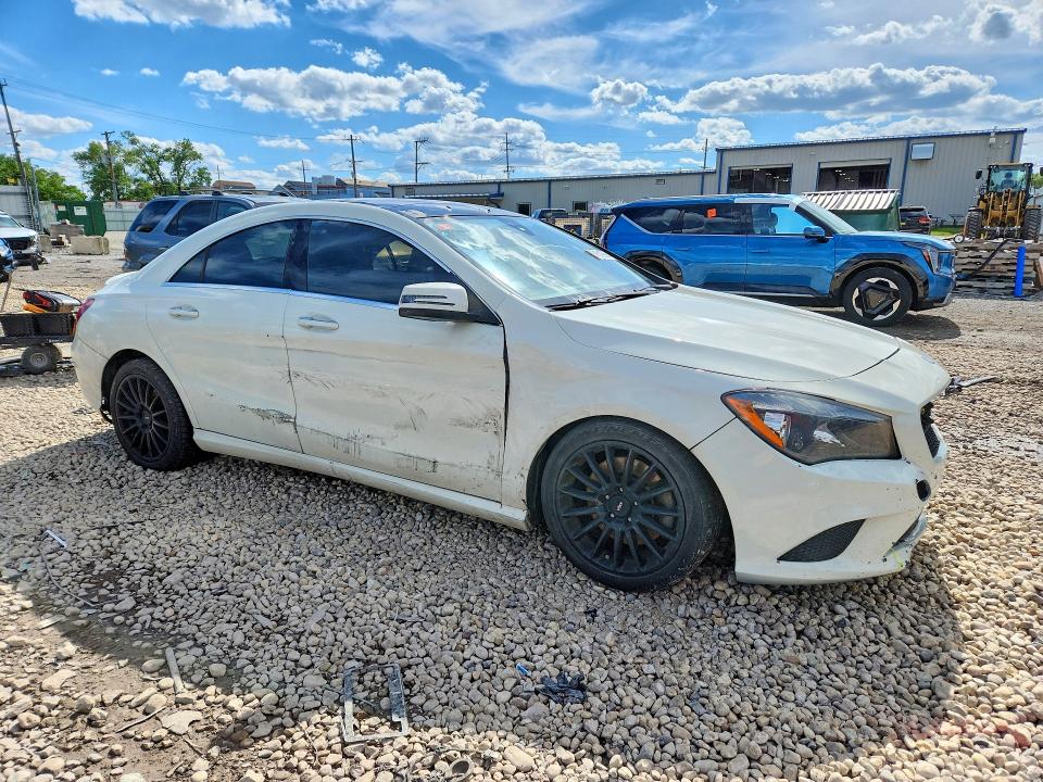 Aukcja sprzedaży 2015 Mercedes-benz Cla, vin: WDDSJ4GB1FN213979, numer aukcji: 57161996