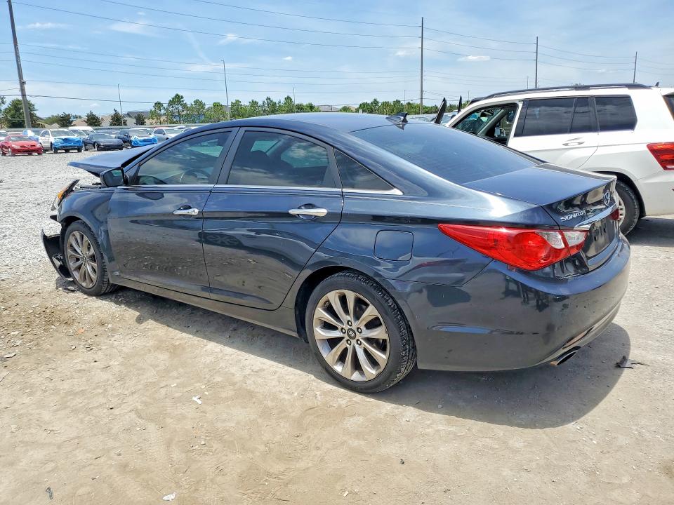 Aukcja sprzedaży 2013 Hyundai Sonata, vin: 5NPEC4AC7DH667010, numer aukcji: 56623306