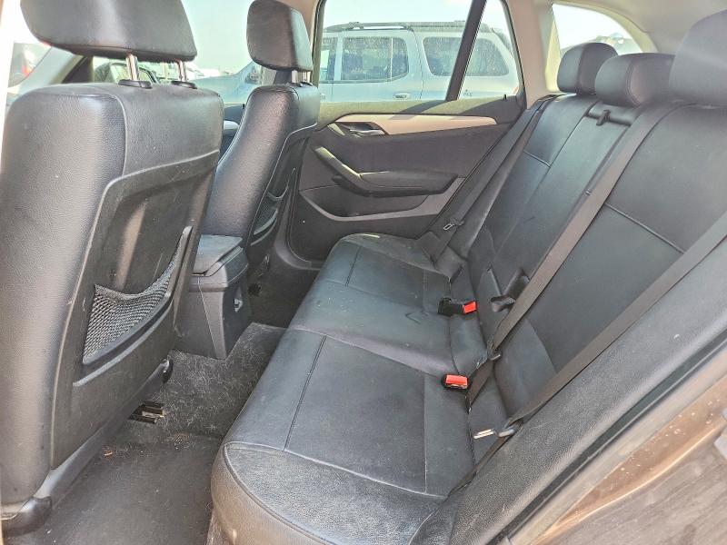 58444596 :رقم المزاد ، WBAVL1C59EVY13337 vin ، 2014 Bmw X1 مزاد بيع