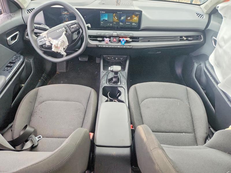 2025 Kia K4 მანქანა იყიდება აუქციონზე, vin: 3KPFT4DE8SE039007, აუქციონის ნომერი: 57540506