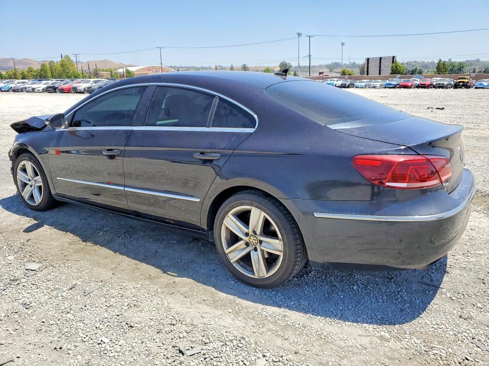 Продаж на аукціоні авто 2013 Volkswagen Cc, vin: WVWBP7AN9DE554332, номер лоту: 55892876