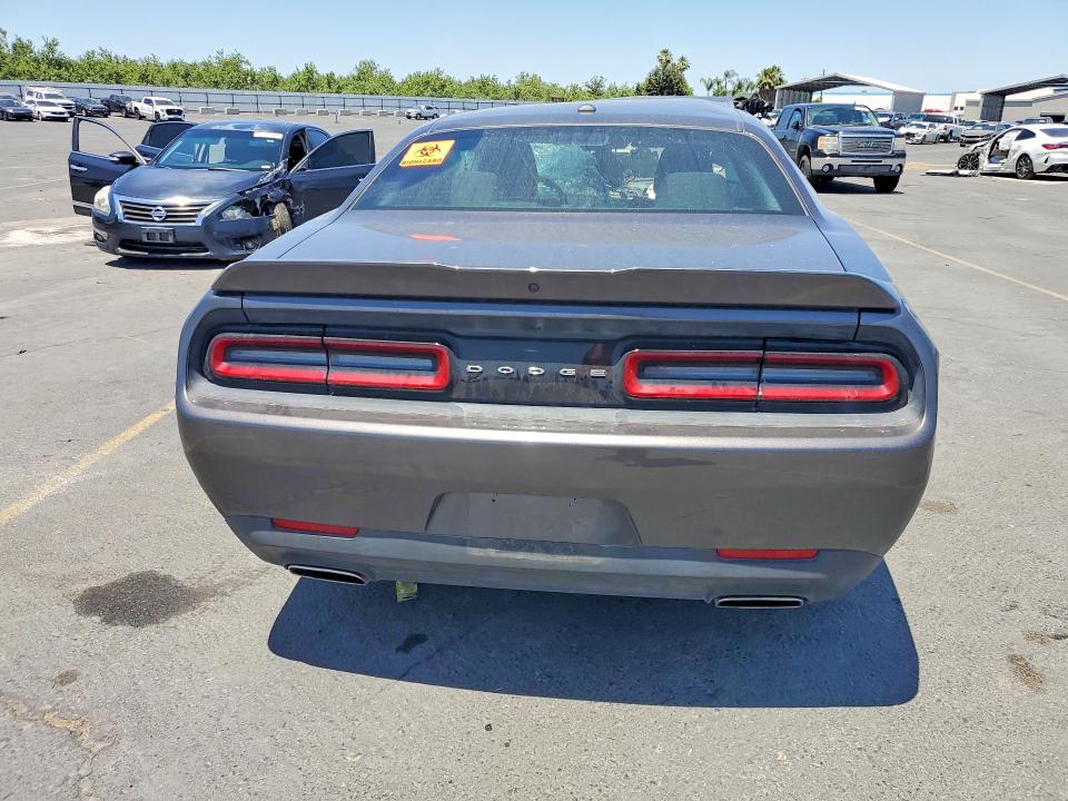 Aukcja sprzedaży 2021 Dodge Challenger, vin: 2C3CDZAG7MH533356, numer aukcji: 55946986