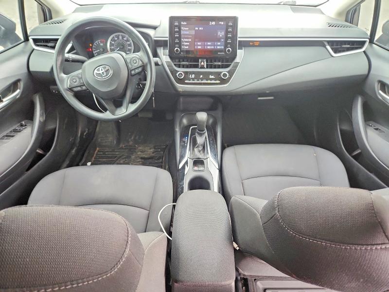 Продаж на аукціоні авто 2021 Toyota Corolla, vin: 5YFEPMAE2MP240150, номер лоту: 57952406