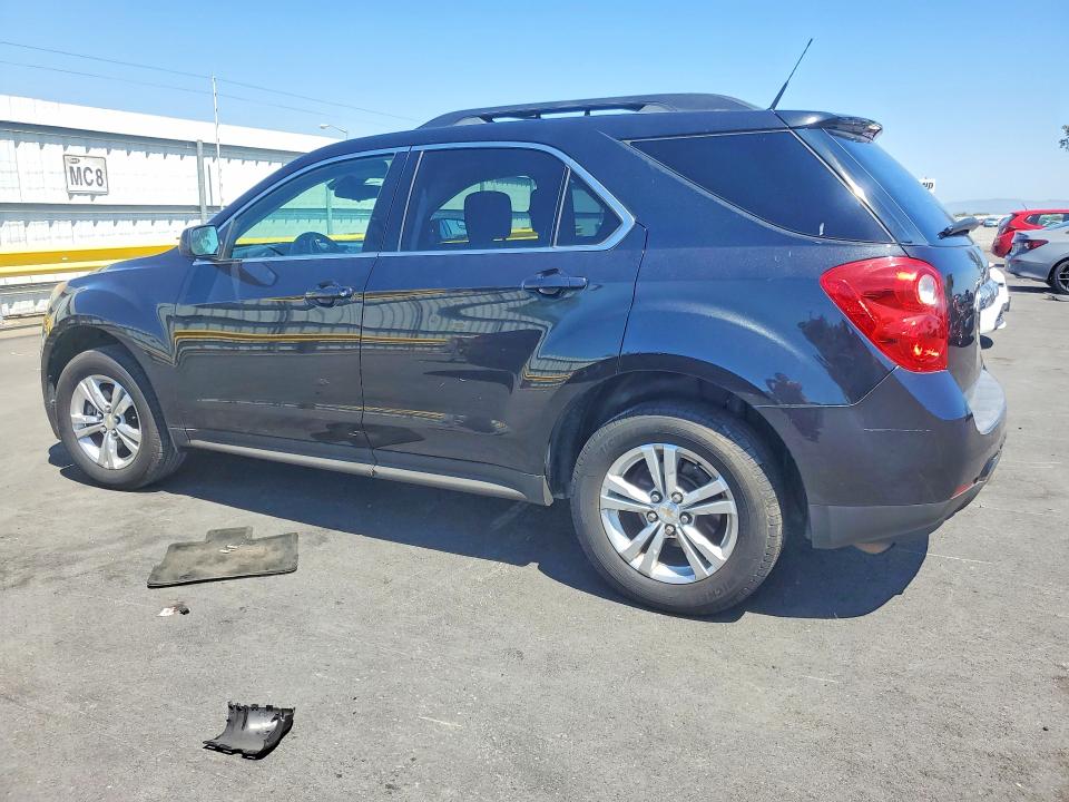 55764086 :رقم المزاد ، 2GNALDEK0C6385429 vin ، 2012 Chevrolet Equinox مزاد بيع