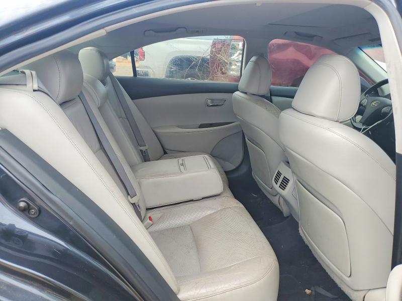 2011 Lexus Es მანქანა იყიდება აუქციონზე, vin: JTHBK1EG6B2431219, აუქციონის ნომერი: 59227426
