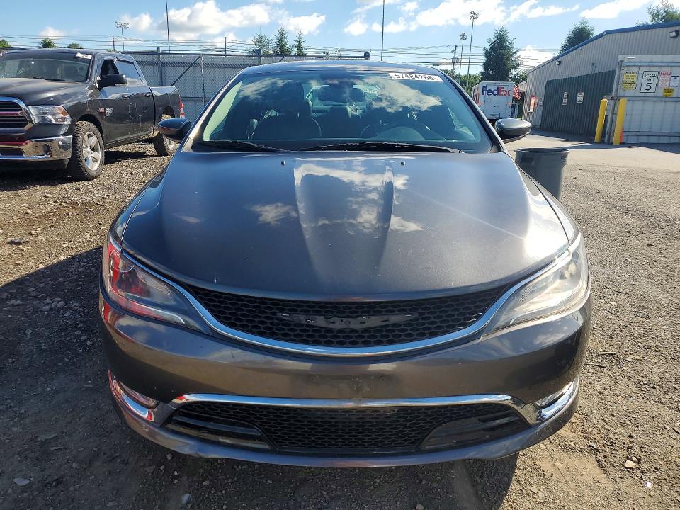 Aukcja sprzedaży 2015 Chrysler 200, vin: 1C3CCCEG2FN512385, numer aukcji: 57484266