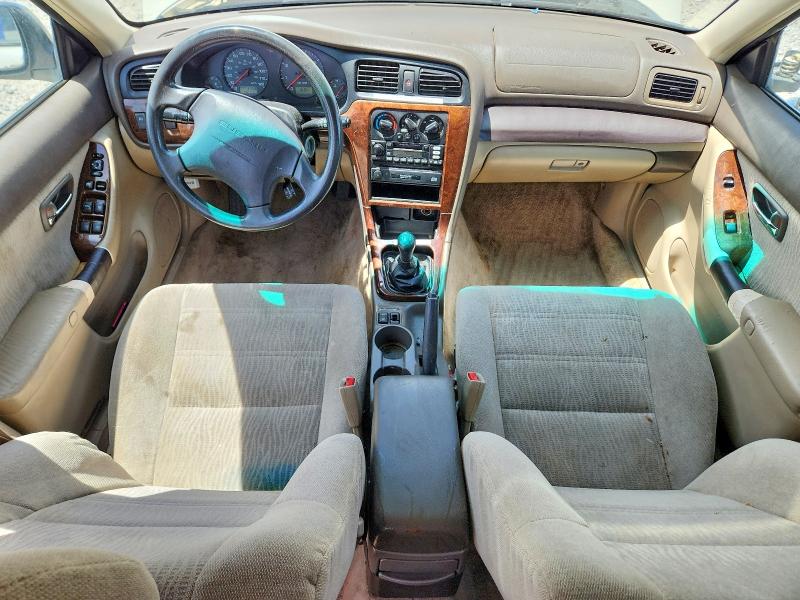 Продажа на аукционе авто 2002 Subaru Legacy, vin: 4S3BH675226611069, номер лота: 57940276