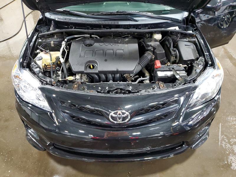 Aukcja sprzedaży 2011 Toyota Corolla, vin: 2T1BU4EE4BC639645, numer aukcji: 56772586