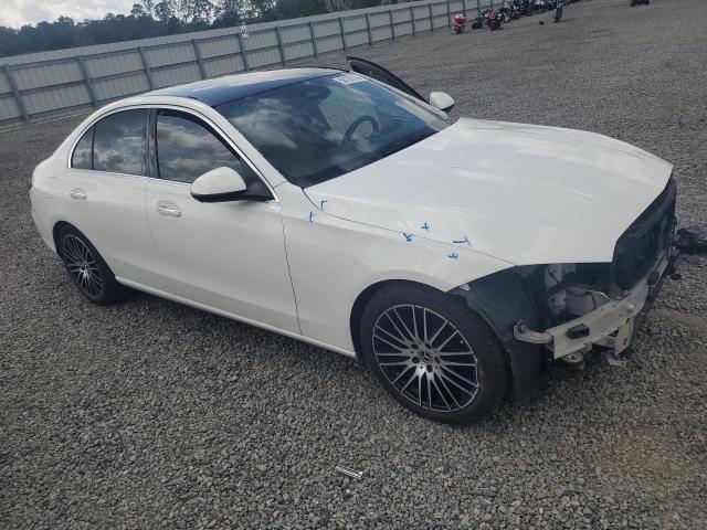 Продаж на аукціоні авто 2022 Mercedes-benz C, vin: W1KAF4GB0NR059348, номер лоту: 58136106