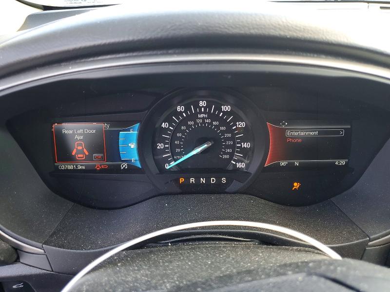 Продаж на аукціоні авто 2018 Ford Fusion, vin: 3FA6P0HD0JR240301, номер лоту: 56671916