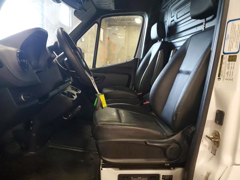 2021 Mercedes-benz Sprinter მანქანა იყიდება აუქციონზე, vin: W1Y4DBHY7MT053287, აუქციონის ნომერი: 57645676