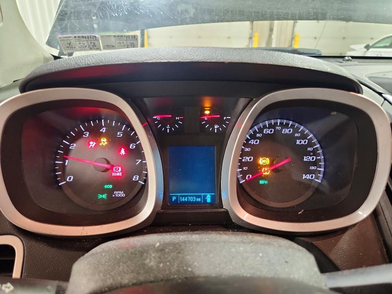 Продажа на аукционе авто 2017 Chevrolet Equinox, vin: 2GNALCEK6H1602576, номер лота: 58940296