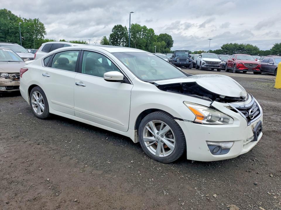 Продаж на аукціоні авто 2013 Nissan Altima, vin: 1N4AL3AP7DN582699, номер лоту: 58185846