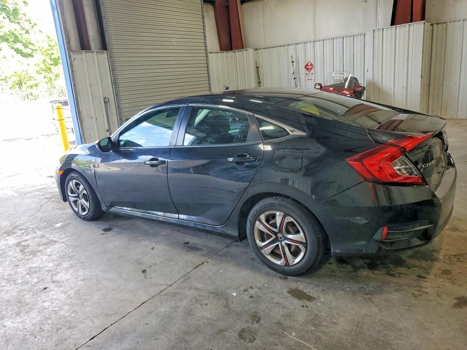 2018 Honda Civic მანქანა იყიდება აუქციონზე, vin: 2HGFC2F58JH572805, აუქციონის ნომერი: 58566726