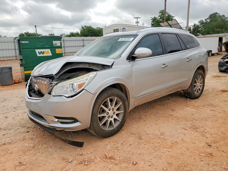 Aukcja sprzedaży 2017 Buick Enclave, vin: 5GAKRBKD9HJ248166, numer aukcji: 56230366