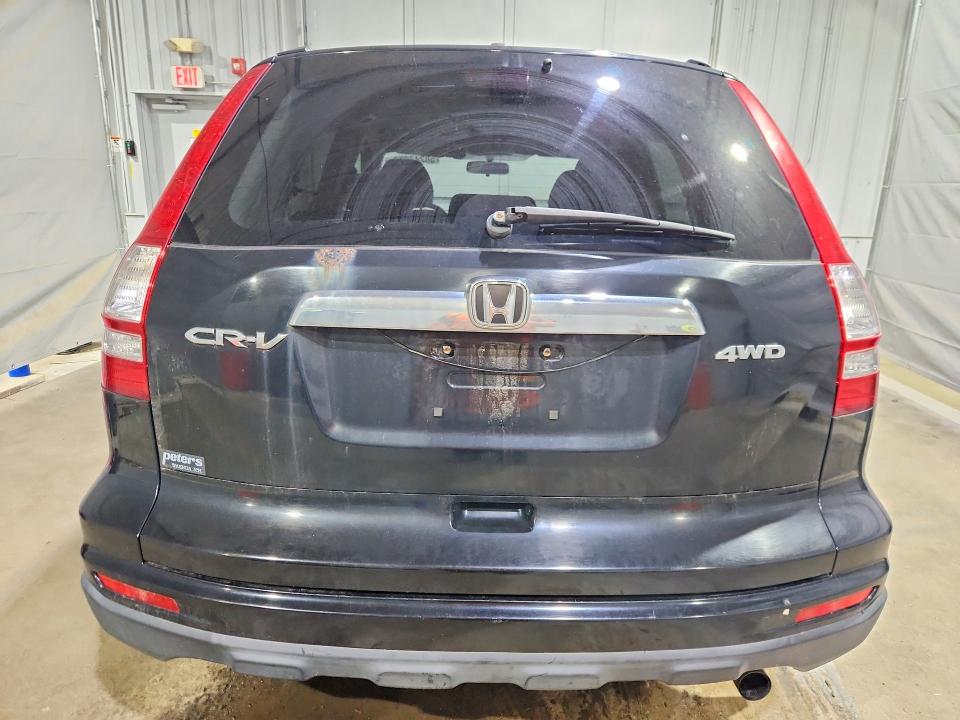 58243976 :رقم المزاد ، JHLRE4H74AC009207 vin ، 2010 Honda Cr-v مزاد بيع