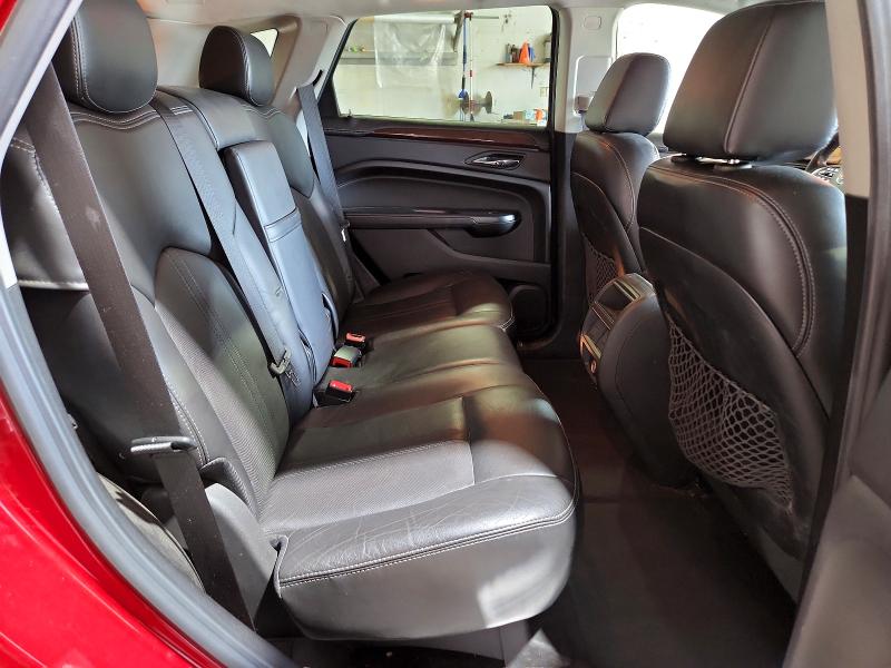 2014 Cadillac Srx მანქანა იყიდება აუქციონზე, vin: 3GYFNEE30ES616495, აუქციონის ნომერი: 56837216