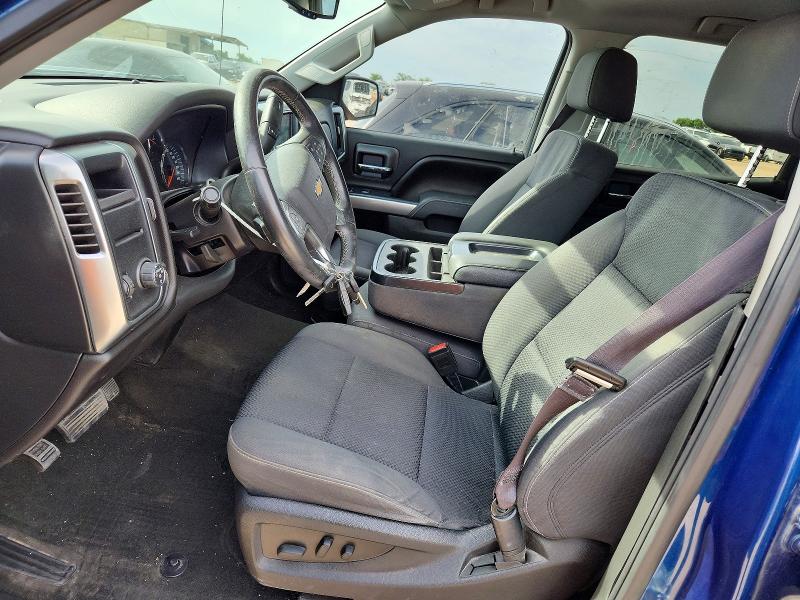 Продажа на аукционе авто 2016 Chevrolet Silverado, vin: 3GCPCREC6GG303416, номер лота: 58408756