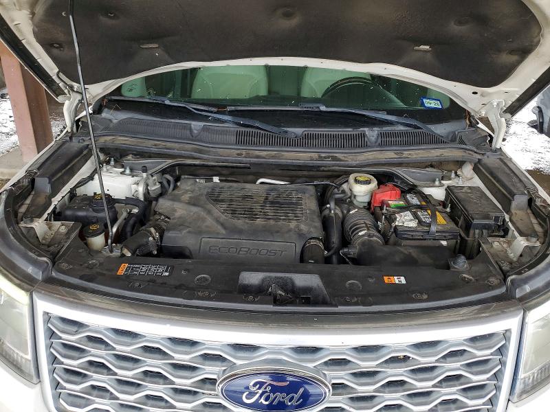 Продажа на аукционе авто 2017 Ford Explorer, vin: 1FM5K8HT6HGD98374, номер лота: 56422766
