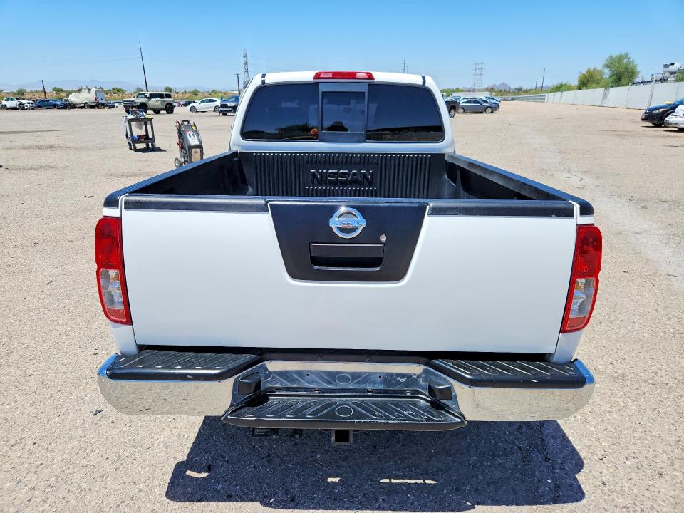 Aukcja sprzedaży 2007 Nissan Frontier, vin: 1N6AD06U07C422035, numer aukcji: 57825936