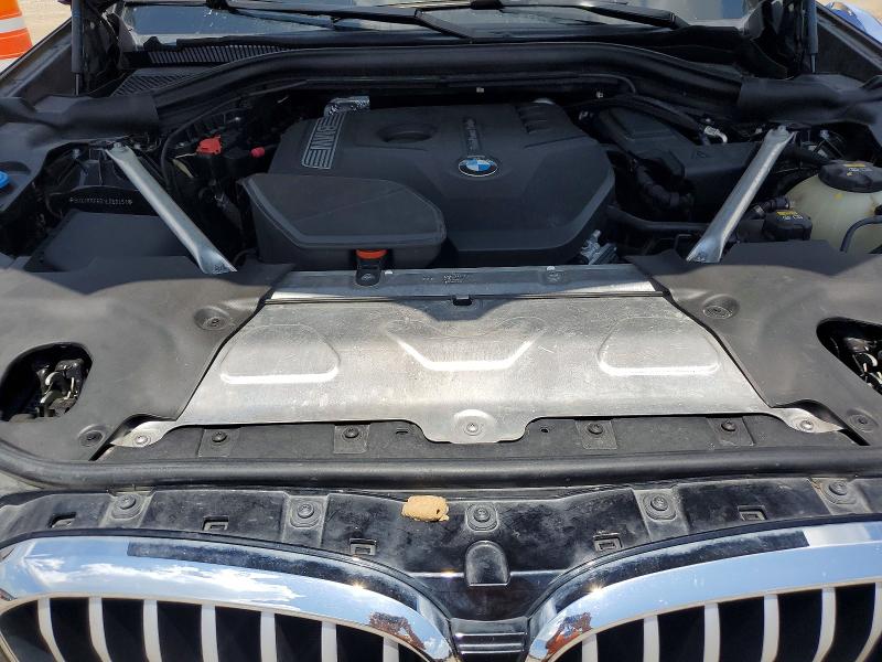 57499716 :رقم المزاد ، 5UXTR9C50JLD60451 vin ، 2018 Bmw X3 مزاد بيع