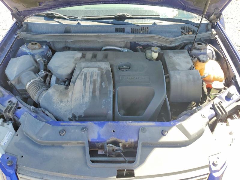 58901376 :رقم المزاد ، 1G1AL15F577128663 vin ، 2007 Chevrolet Cobalt مزاد بيع