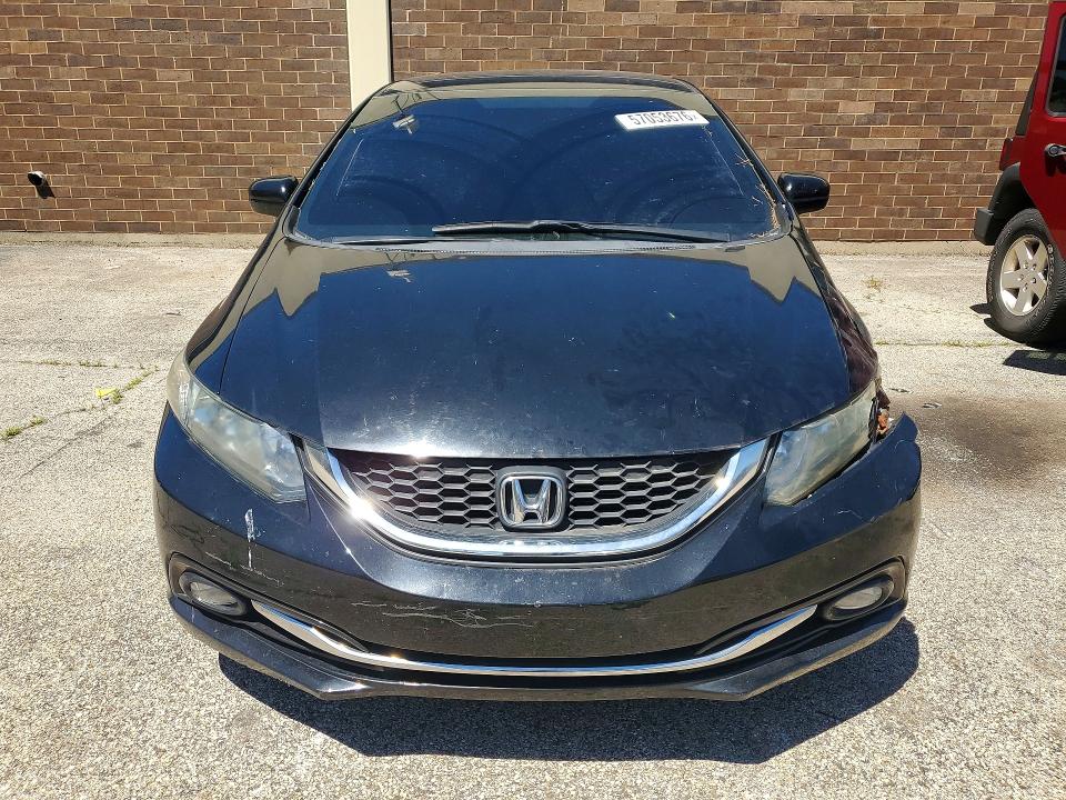 Aukcja sprzedaży 2015 Honda Civic, vin: 19XFB2F52FE036534, numer aukcji: 57053676