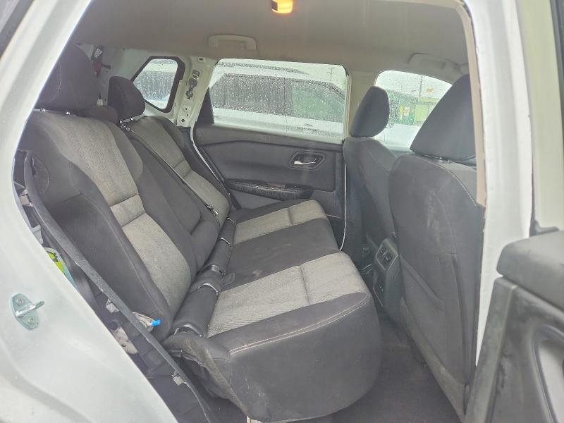 Продажа на аукционе авто 2024 Nissan Rogue, vin: 5N1BT3BB4RC736026, номер лота: 57935446