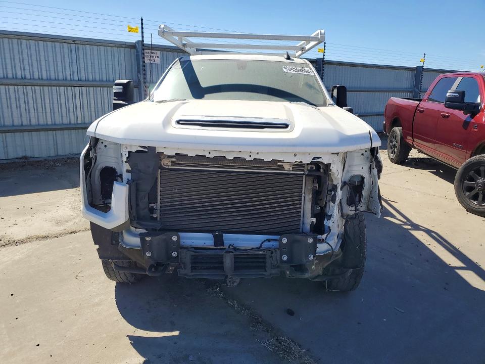 Продаж на аукціоні авто 2023 Chevrolet Silverado, vin: 1GB1WNE72PF251104, номер лоту: 59209886