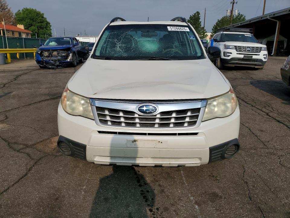 Aukcja sprzedaży 2013 Subaru Forester, vin: JF2SHABC5DH428542, numer aukcji: 57266826