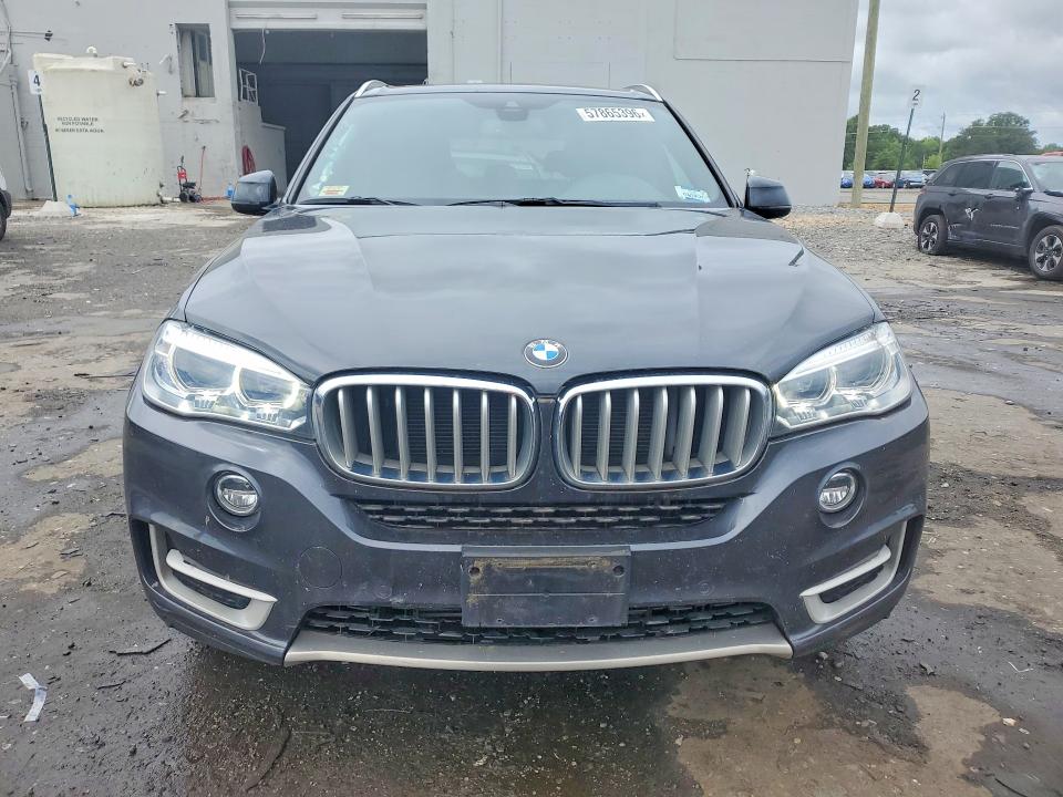Aukcja sprzedaży 2018 Bmw X5, vin: 5UXKR0C52J0X98197, numer aukcji: 57865396