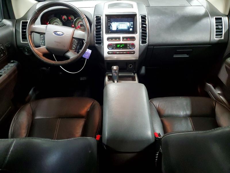 56501436 :رقم المزاد ، 2FMDK49CX7BB38049 vin ، 2007 Ford Edge مزاد بيع