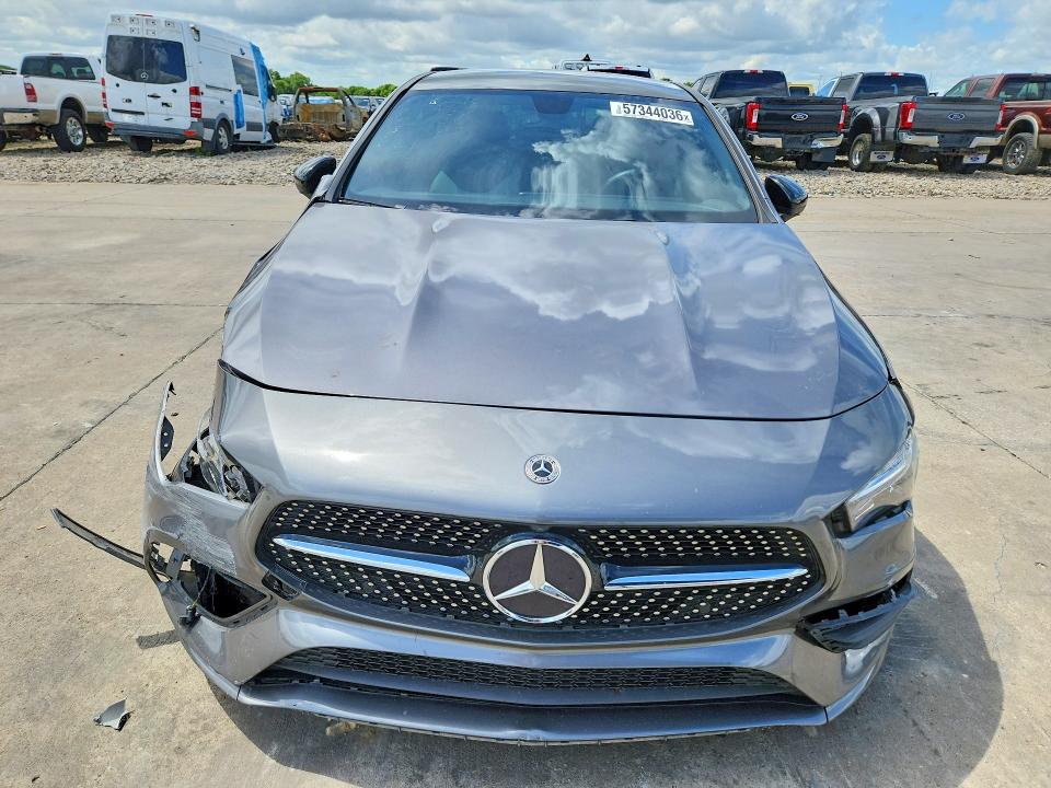 Продаж на аукціоні авто 2022 Mercedes-benz Cla, vin: W1K5J4HB6NN322738, номер лоту: 57344036