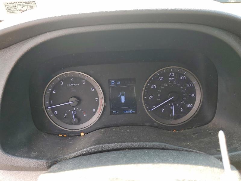 Aukcja sprzedaży 2018 Hyundai Tucson, vin: KM8J2CA48JU818258, numer aukcji: 56813406
