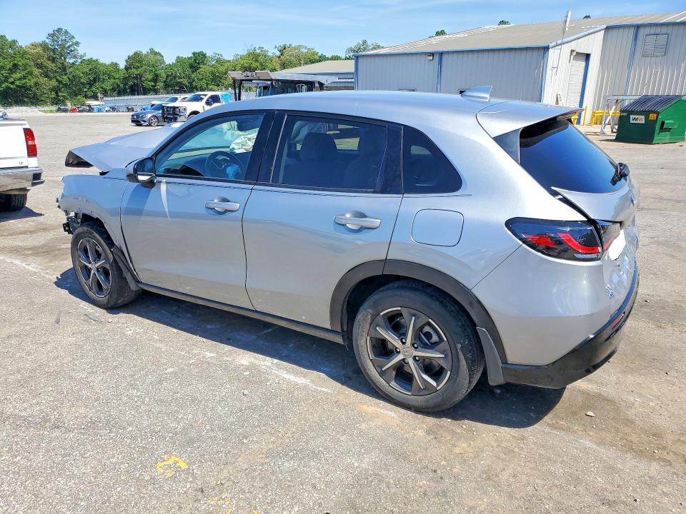 Продажа на аукционе авто 2024 Honda Hr-v, vin: 3CZRZ1H70RM744710, номер лота: 55962976