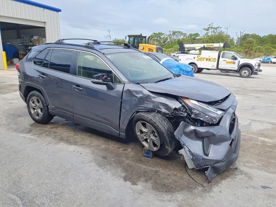 Продаж на аукціоні авто 2025 Toyota Rav4 Hybrid, vin: JTMRWRFV4SD602019, номер лоту: 56256436