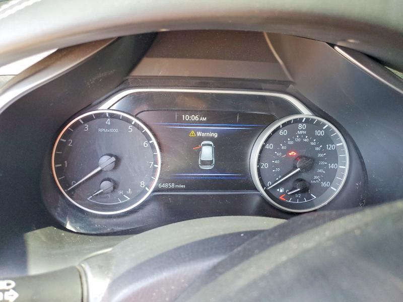 57743806 :رقم المزاد ، 5N1AZ2DS2LN132570 vin ، 2020 Nissan Murano مزاد بيع