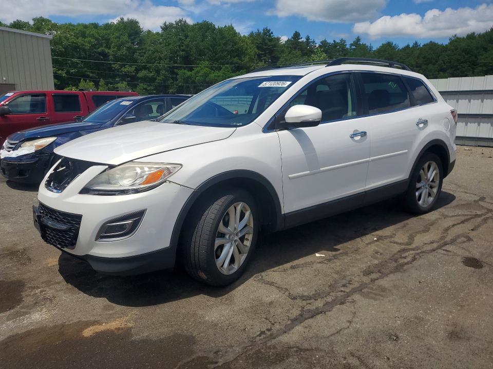 Aukcja sprzedaży 2012 Mazda Cx-9, vin: JM3TB3DV2C0366309, numer aukcji: 57120926