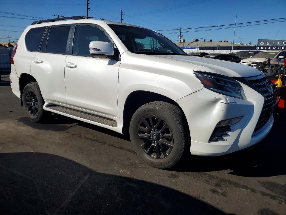 Aukcja sprzedaży 2021 Lexus Gx, vin: JTJAM7BX8M5280381, numer aukcji: 57524296