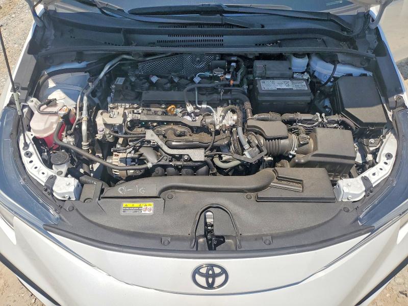 56834146 :رقم المزاد ، 5YFS4MCE4RP172837 vin ، 2024 Toyota Corolla مزاد بيع