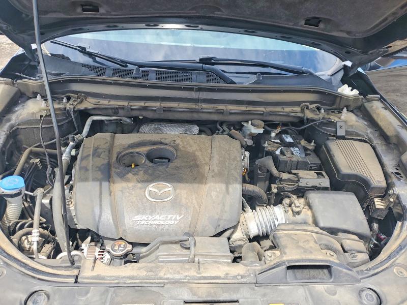 Продажа на аукционе авто 2019 Mazda Cx-5, vin: JM3KFACM5K1654458, номер лота: 57913166