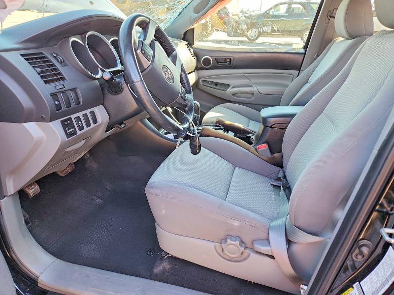 Aukcja sprzedaży 2013 Toyota Tacoma, vin: 3TMJU4GN8DM140639, numer aukcji: 57611086