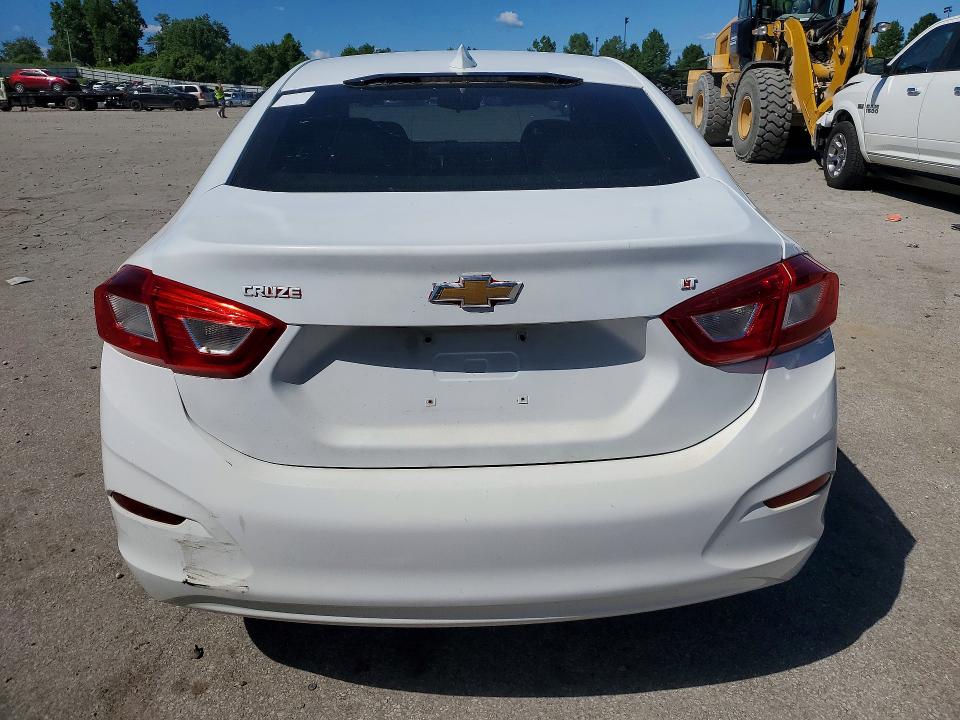 Aukcja sprzedaży 2017 Chevrolet Cruze, vin: 1G1BE5SM4H7100170, numer aukcji: 57355376